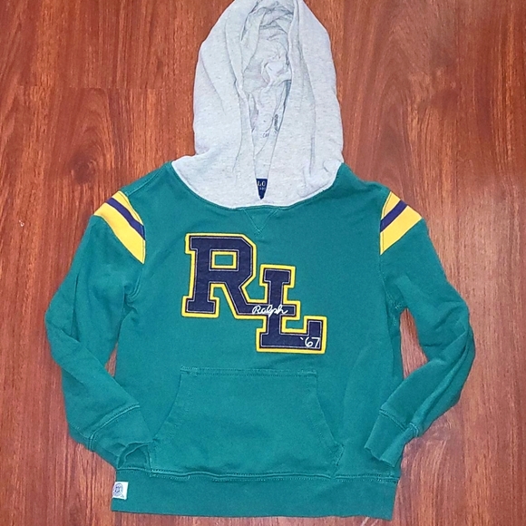 Polo Ralph Lauren Other - Boys hoodie - size 6